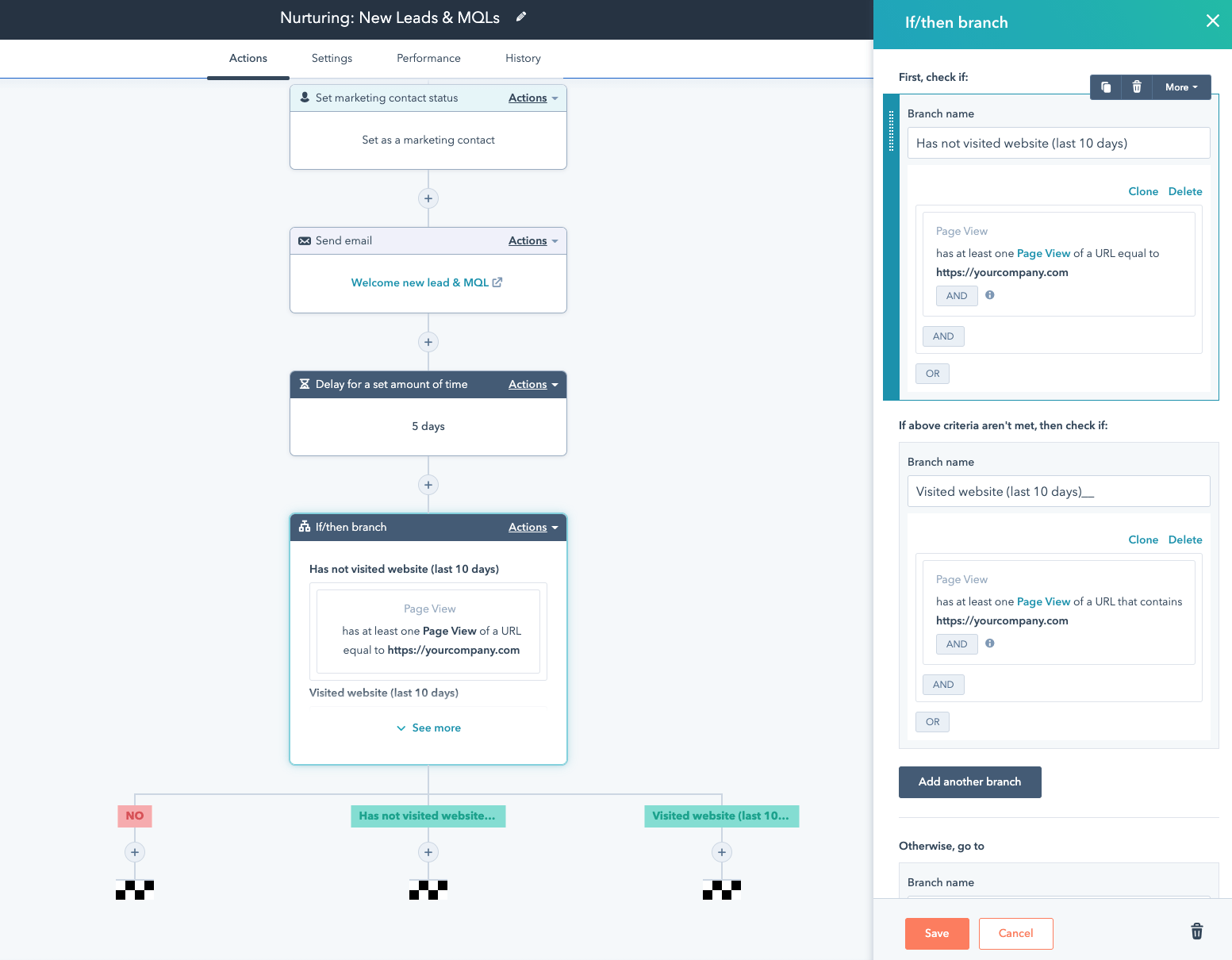 automatyzacja crm workflow