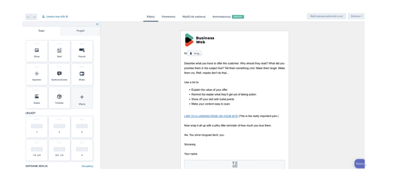 hubspot-email-creator