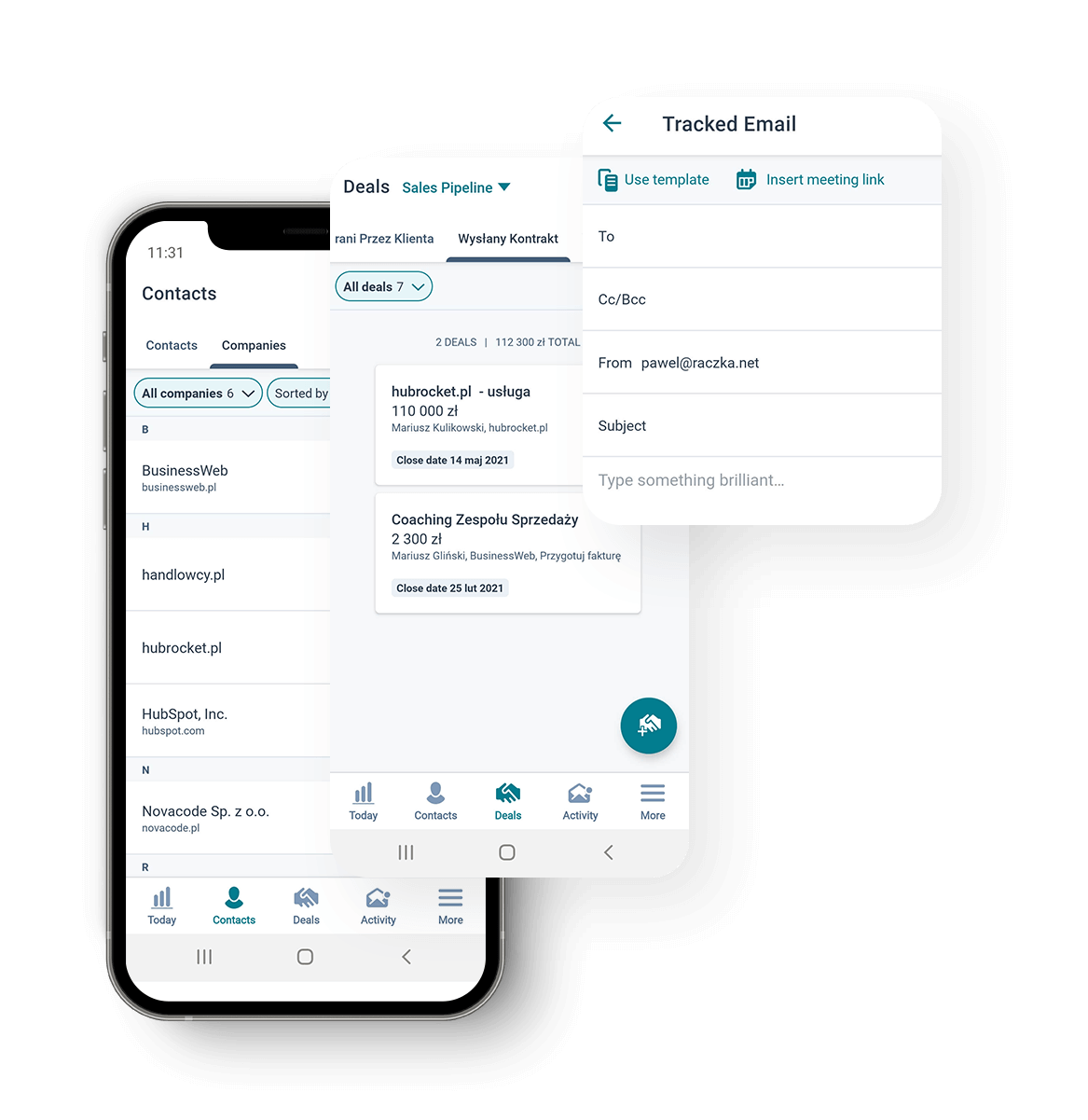 wdrozenie crm w tsl